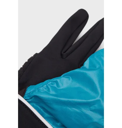 Перчатки унисекс Saucony Solstice Convertible Mitt Light Blue 900033-BK