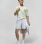 Футболка мужская Air Jordan M J Sprt Dna Stmt 85 Ss Crew Camo/Green Dm1454-530