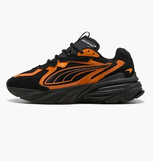 Кросівки унісекс Puma Mclaren Racing Fade Nitro™ Black/Orange 309458-01