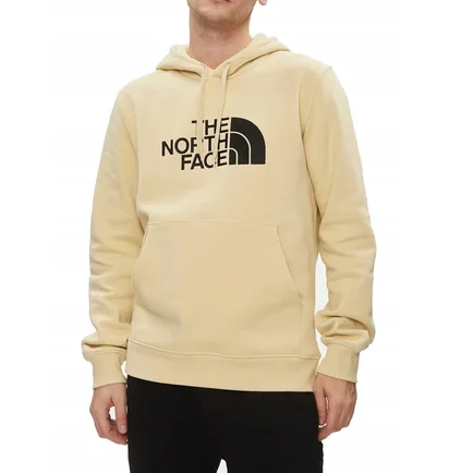 Худі чоловіче The North Face Drew Peak Beige NF00AHJY3X4