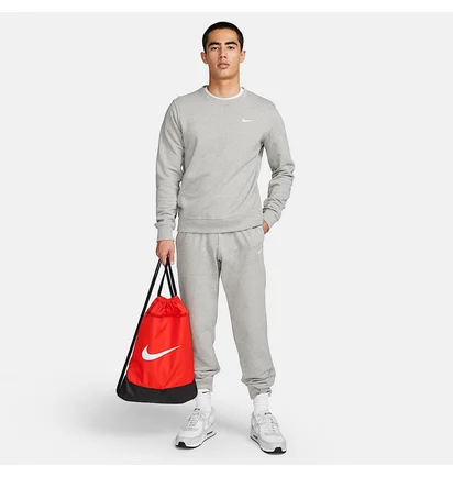 Рюкзак унісекс Nike Brasilia 9.5 Training Gym Sack Red DM3978-657
