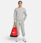 Рюкзак унісекс Nike Brasilia 9.5 Training Gym Sack Red DM3978-657