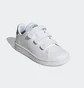 Кросівки дитячі Adidas Advantage Court Lifestyle Sportswear White GW6494