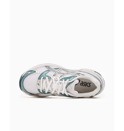 Кроссовки женские Asics Gel-1130 White/Turquoise 1201A256-121