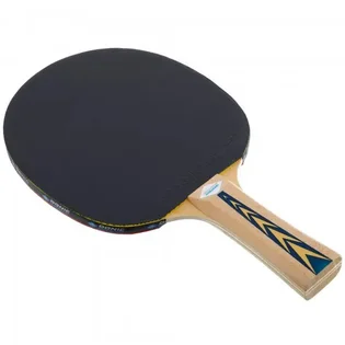 Ракетка для настольного тенниса Donic Appelgren Level 400 New Black/Red 703005