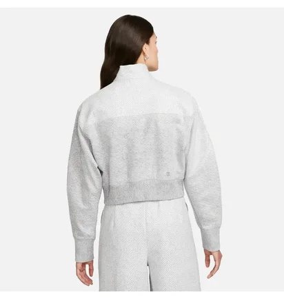 Куртка жіноча Nike W Nsw Tp Tfadv Jkt Fwd Grey FB8364-084