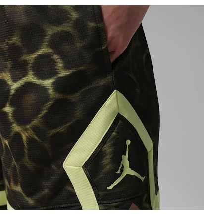 Шорти жіночі Air Jordan Sport 4 Diamond Green IF3495-331