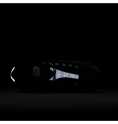 Кроссовки мужские Nike Air Max 95 Big Bubble Black IB1667-002