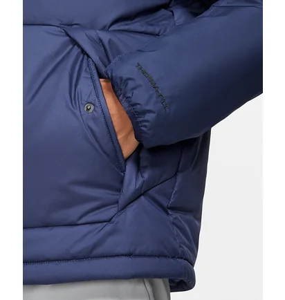 Куртка чоловіча Nike M Nsw Tf Rpl Legacy Hd Jkt Blue DD6857-410