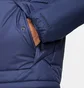 Куртка чоловіча Nike M Nsw Tf Rpl Legacy Hd Jkt Blue DD6857-410