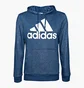 Худі чоловіче Adidas Essentials Big Logo Blue GM6965