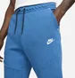 Штани чоловічі Nike Sportswear Tech Fleece Blue CU4495-407