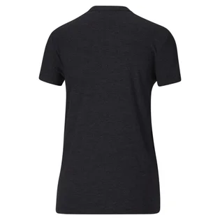Футболка жіноча Puma Essentials Logo Tee Black 586295-07