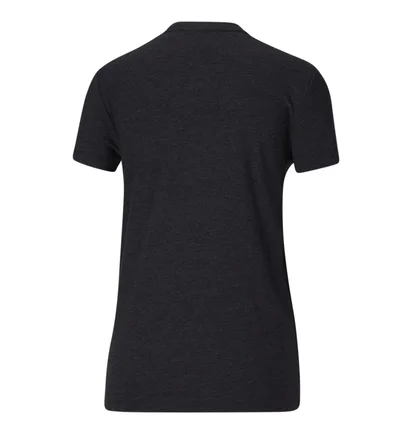 Футболка женская Puma Essentials Logo Tee Black 586295-07