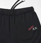 Штаны унисекс Uniqlo Kaws Warhol 476120 Joggers Sweatpants Black E476120-000