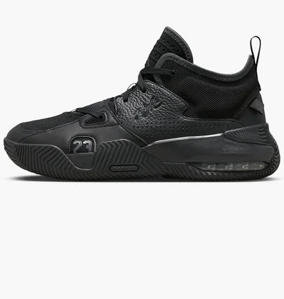 Кроссовки мужские Air Jordan Stay Loyal 2 Shoes Black DQ8401-002
