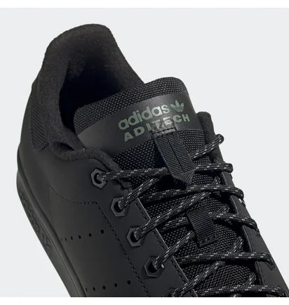 Кроссовки мужские Adidas Stan Smith Aditech Black Fv4641