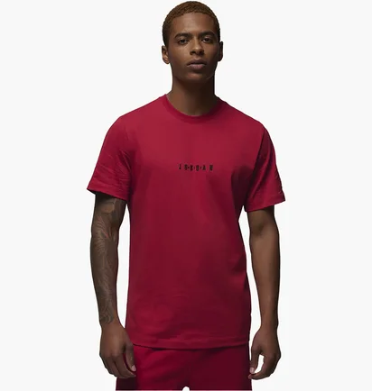 Футболка мужская Air Jordan Air T-Shirt Red DM3182-689
