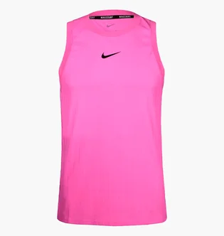 Майка чоловіча Nike Court Dri-Fit Advantage Pink HM6724-675