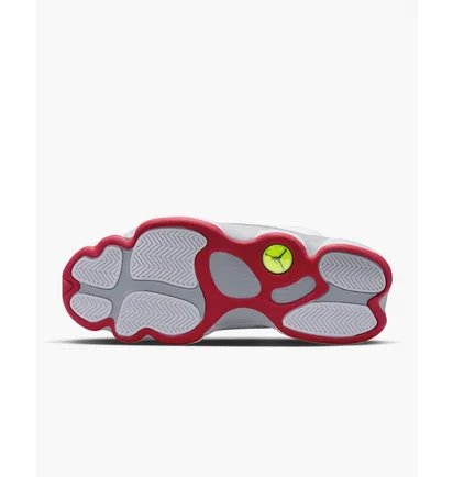 Кроссовки мужские Air Jordan 13 Retro Shoe White 414571-160