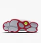 Кроссовки мужские Air Jordan 13 Retro Shoe White 414571-160
