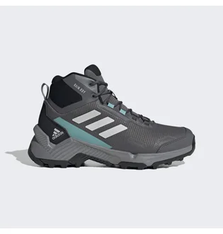 Кроссовки женские Adidas Eastrail 2.0 Mid Rain.Rdy Hiking Shoes Grey Gy4177