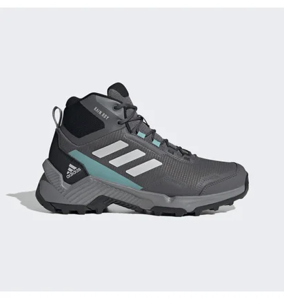 Кросівки жіночі Adidas Eastrail 2.0 Mid Rain.Rdy Hiking Shoes Grey Gy4177