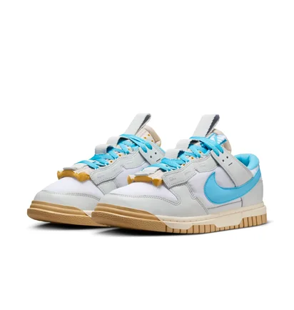 Кроссовки мужские Nike Air Dunk Jumbo Grey DV0821-103