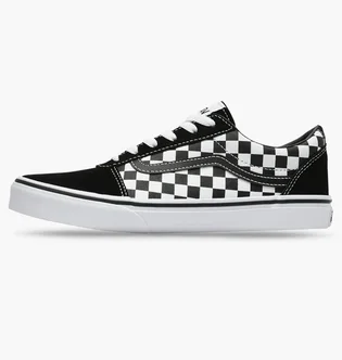 Кеди дитячі Vans Yt Ward Checkered Black/White Vn0A38J9Pvj