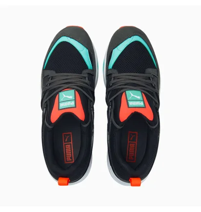 Кросівки чоловічі Puma Blaze Of Glory "Reverse Classics" Sneakers Black 383532-01