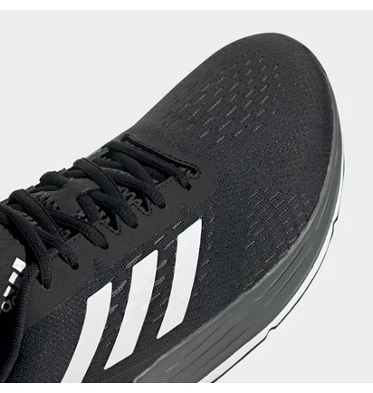 Кроссовки мужские Adidas Response Super Boost Black FX4829