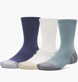 Шкарпетки Under Armour Performance Tech Crew (3 пари) Multi 1379512-587