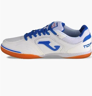 Футзалки мужские Joma Top Flex 2122 In White TOPS2122IN