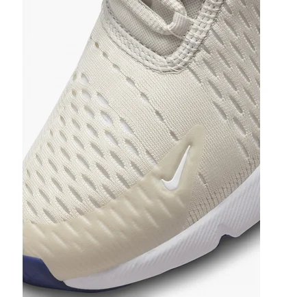Кроссовки женские Nike Air Max 270 Shoes Beige/Violet FQ8783-072