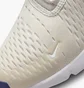Кроссовки женские Nike Air Max 270 Shoes Beige/Violet FQ8783-072