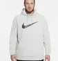 Худи мужское Nike Dri-Fit Swoosh Grey CZ2425-063
