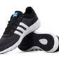Кроссовки детские Adidas Cf Race Black/Grey BC0066