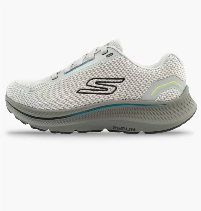 Кроссовки мужские Skechers Go Run Consistent 2.0 Grey 220879-GYCC