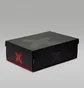 Кроссовки мужские Air Jordan 1 Retro Low Og Banned 2026 Black/Red IW6276-001