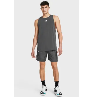 Шорти чоловічі Under Armour Zone 7 Shorts Grey 1383389-025
