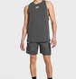 Шорты мужские Under Armour Zone 7 Shorts Grey 1383389-025