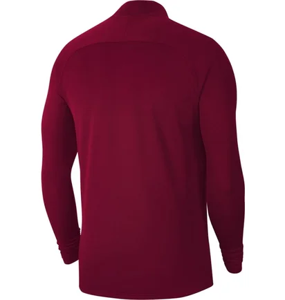 Лонгслив мужской Nike Dry Academy 21 Drill Top Bordo Cw6110-677