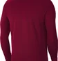 Лонгслив мужской Nike Dry Academy 21 Drill Top Bordo Cw6110-677