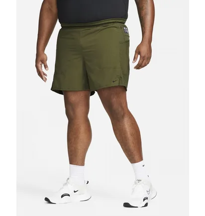 Шорты мужские Nike Dri-Fit Adv A.P.S. MenS 7 Unlined Versatile Shorts Olive DQ4816-326