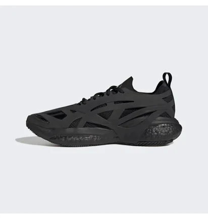 Кроссовки мужские Adidas By Stella Mccartney Solarglide Running Shoes Black Hq5962