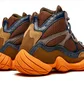 Кроссовки мужские Adidas Yeezy 500 High Bordo GW2873