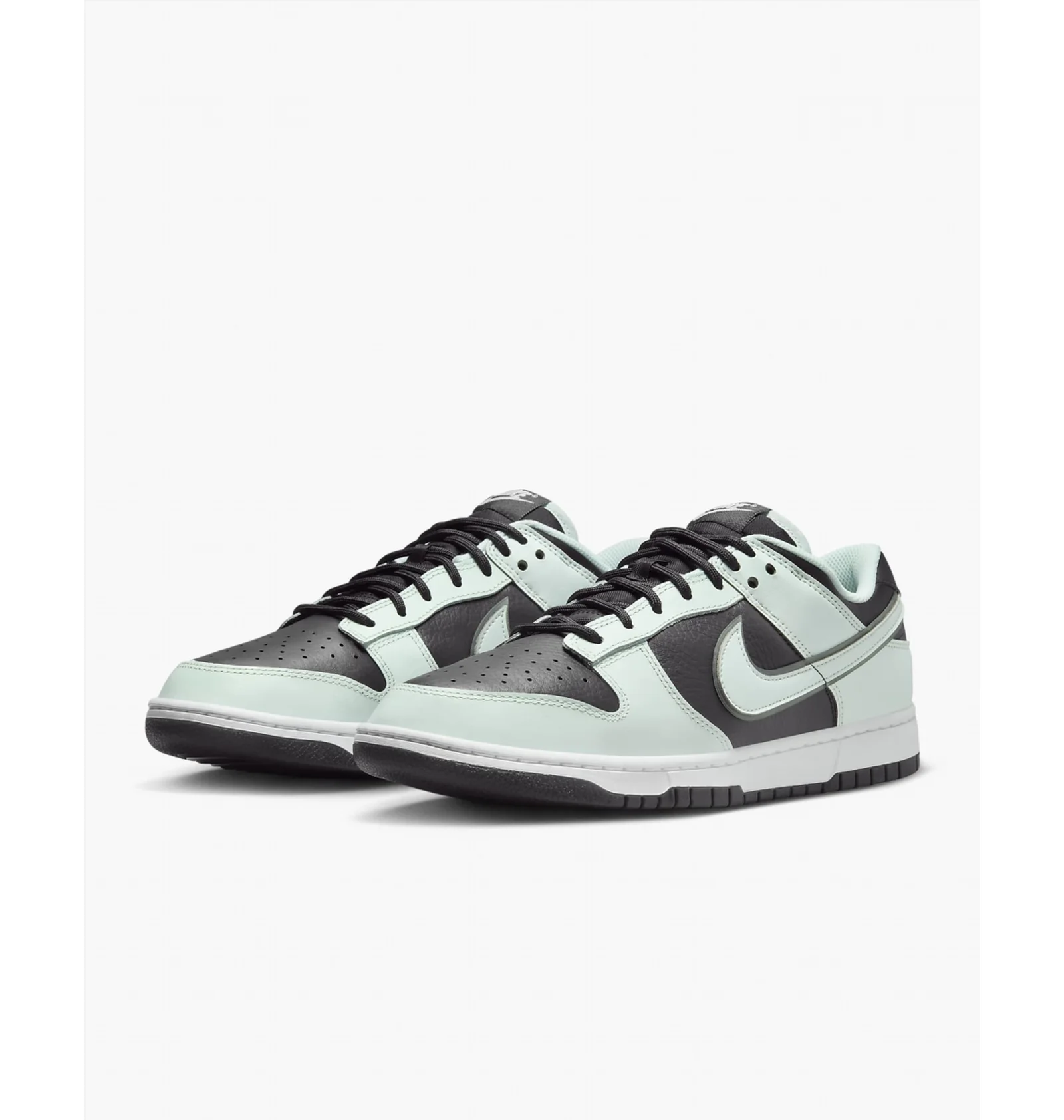 ᐉ Кроссовки мужские Nike Dunk Low Retro Premium Shoes Black