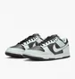 Кросівки чоловічі Nike Dunk Low Retro Premium Shoes Black/Turquoise FZ1670-001