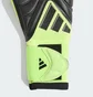 Перчатки вратарские детские Adidas Copa Pro Green/Black JN5346