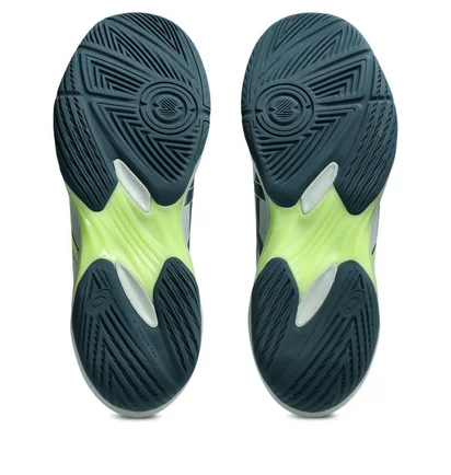 Кроссовки Asics Gel Rocket 12 Turquoise 1071A116-300